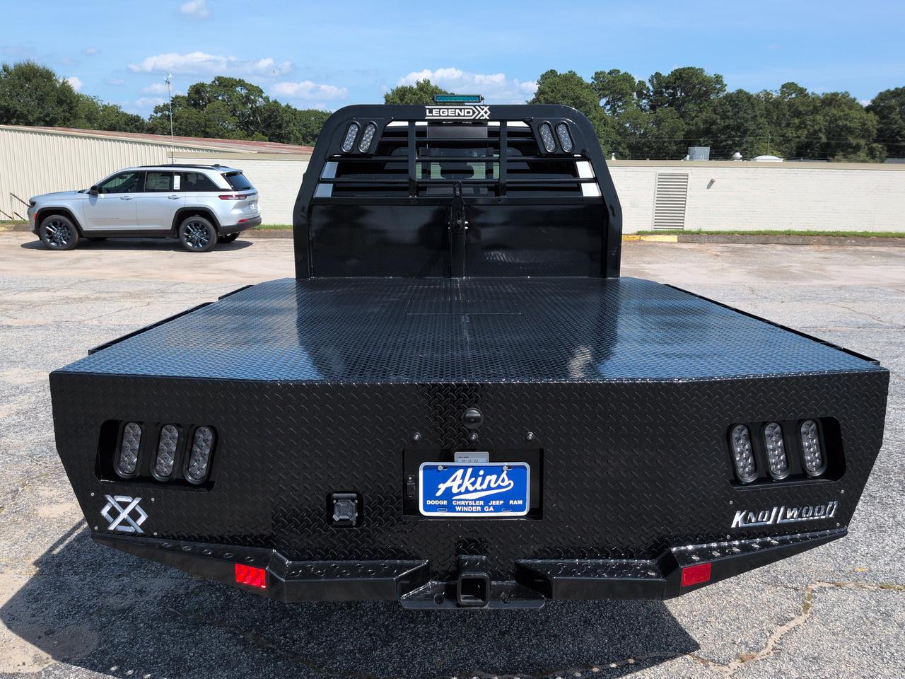 2026 Ram 3500 Chassis Cab Tradesman Winder GA