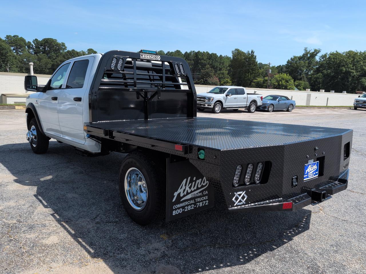 2026 Ram 3500 Chassis Cab Tradesman Winder GA