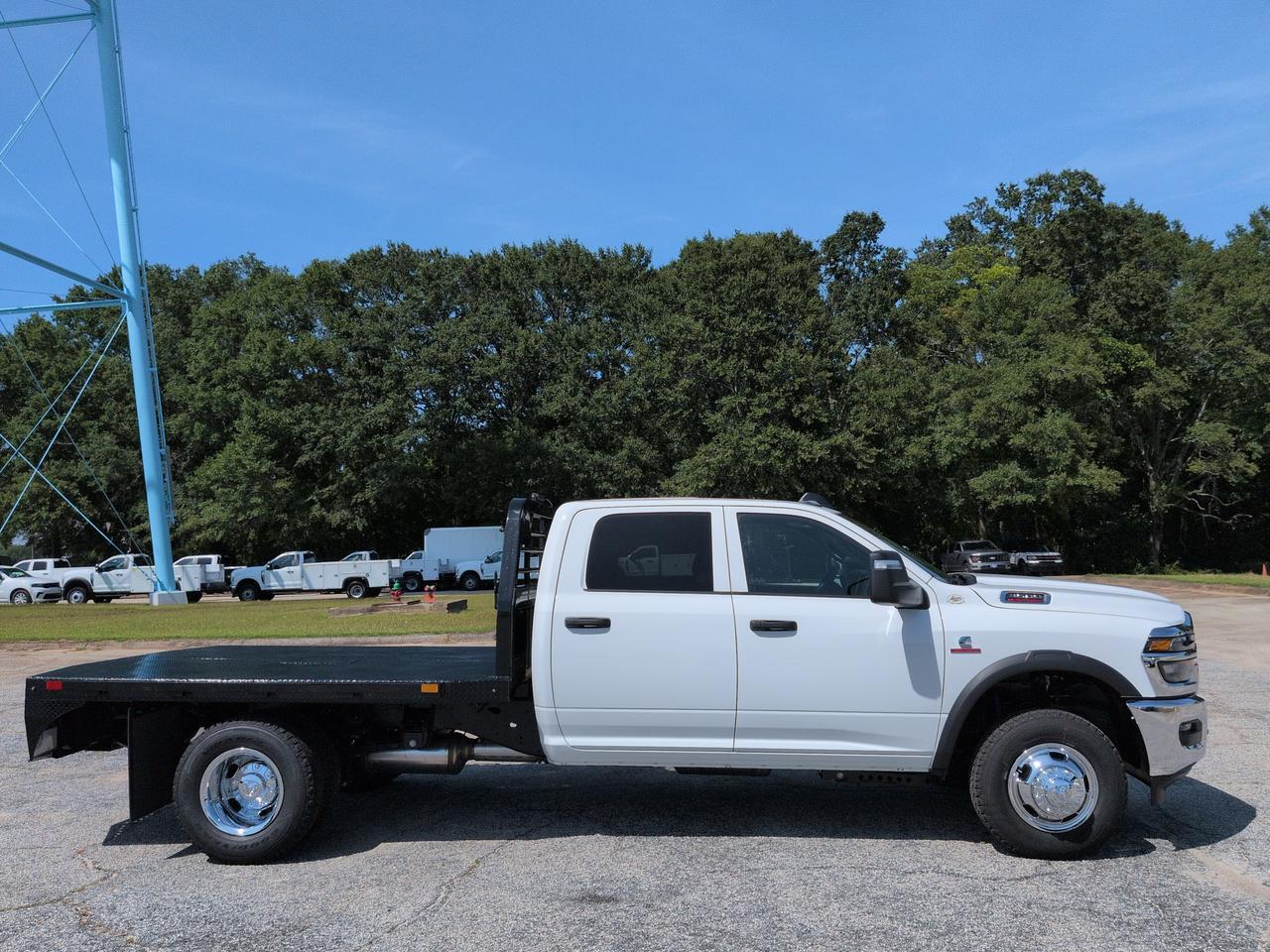 2026 Ram 3500 Chassis Cab Tradesman Winder GA