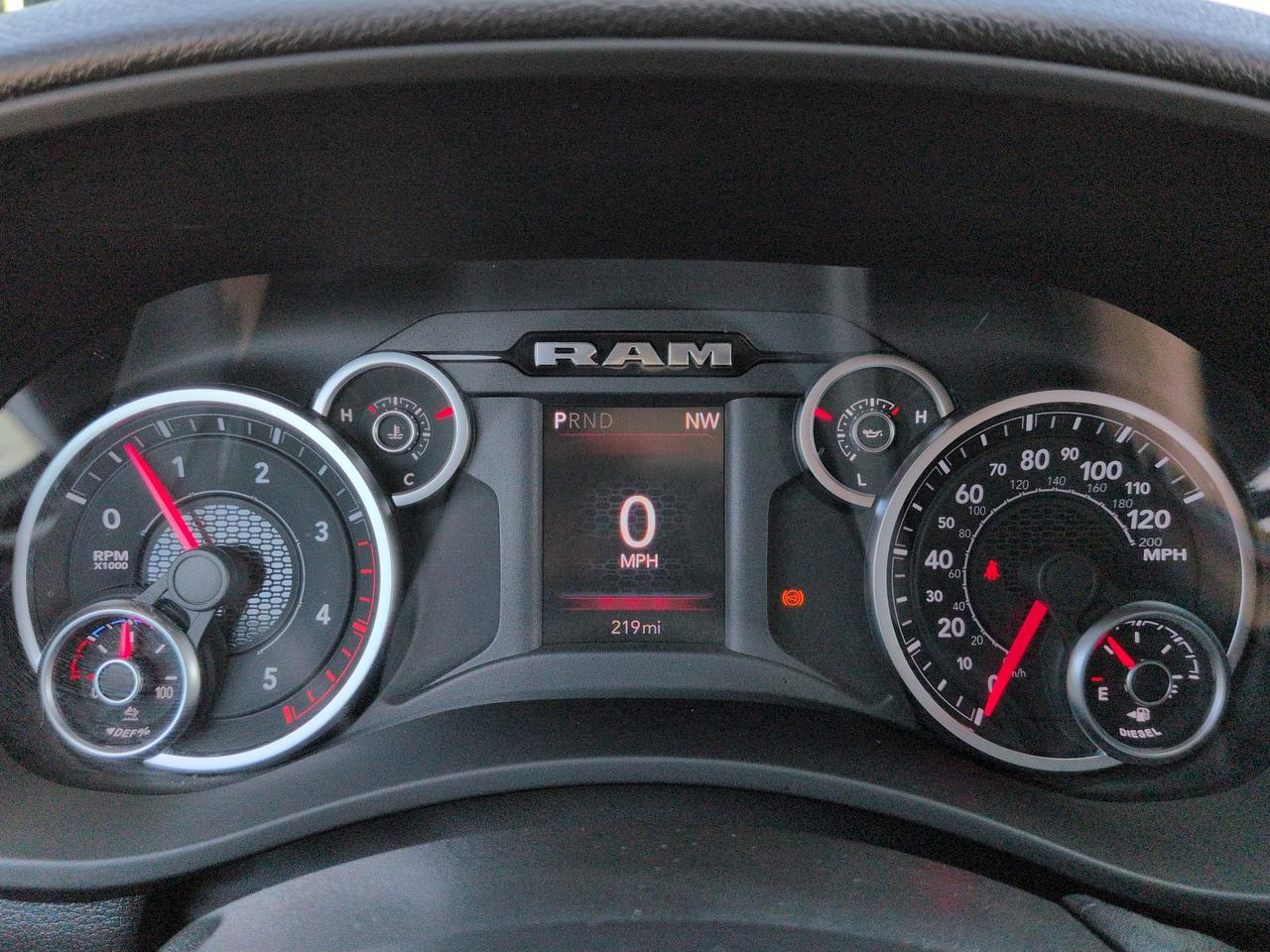 2026 Ram 3500 Chassis Cab Tradesman Winder GA