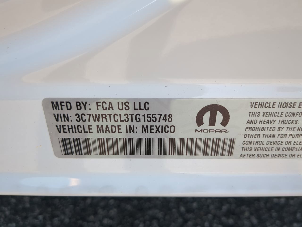 2026 Ram 3500 Chassis Cab Tradesman Winder GA