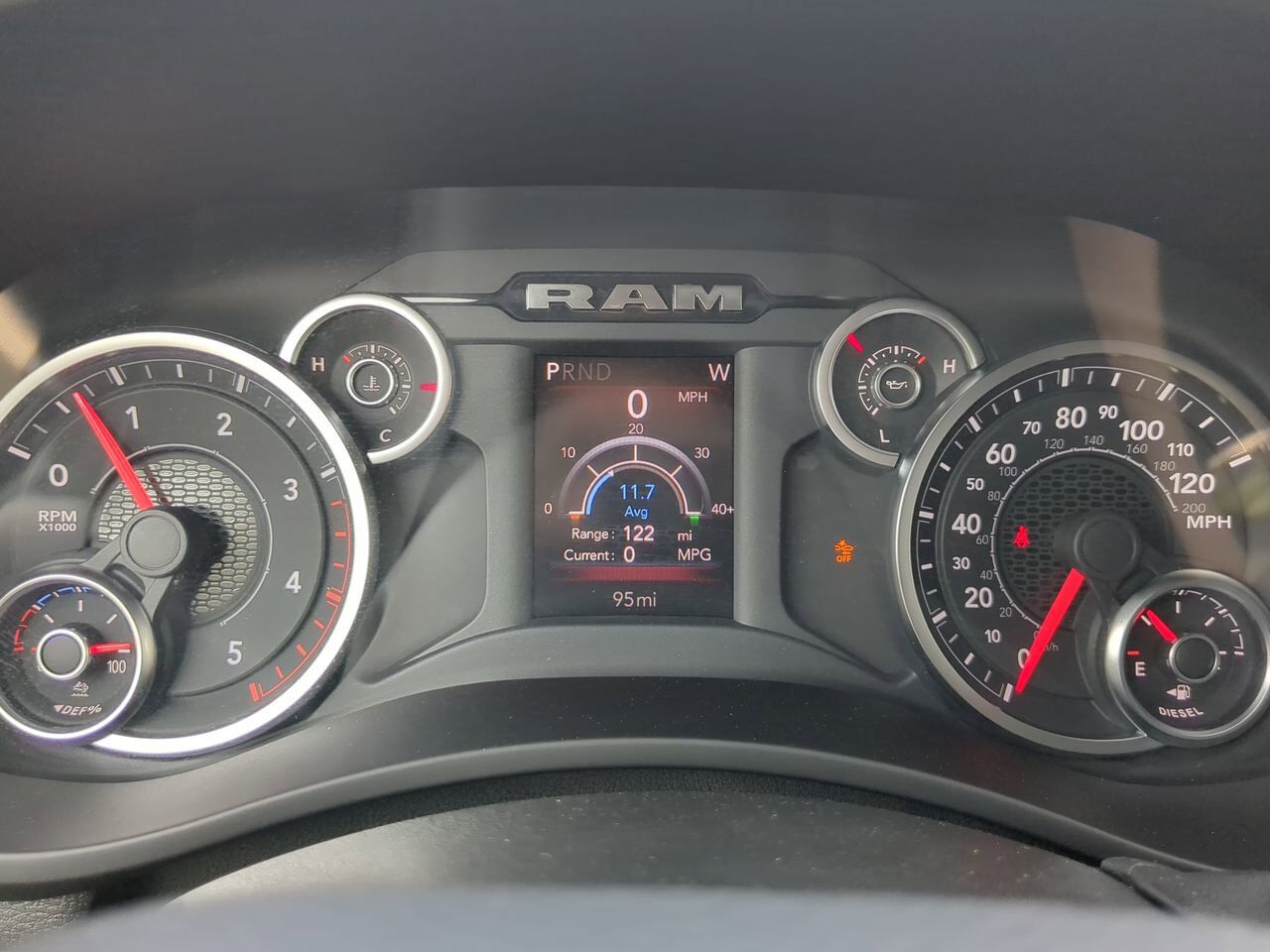 2026 Ram 3500 Chassis Cab Tradesman Winder GA