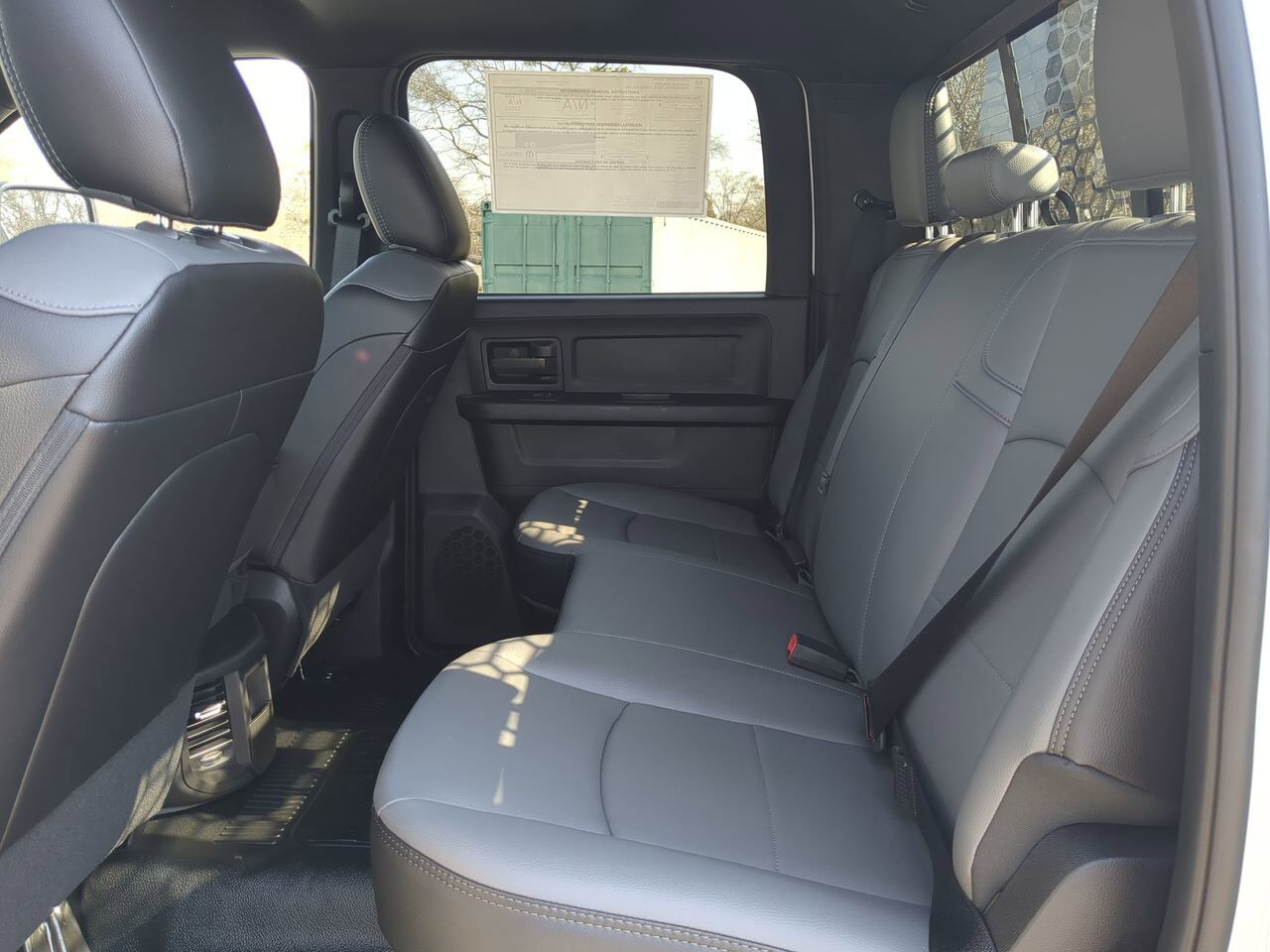 2026 Ram 3500 Chassis Cab Tradesman Winder GA