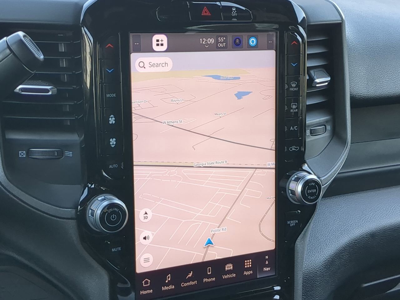 2026 Ram 3500 Chassis Cab Tradesman Winder GA