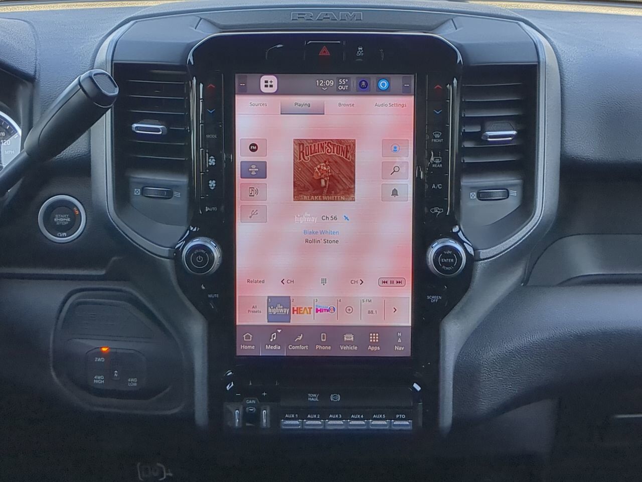 2026 Ram 3500 Chassis Cab Tradesman Winder GA