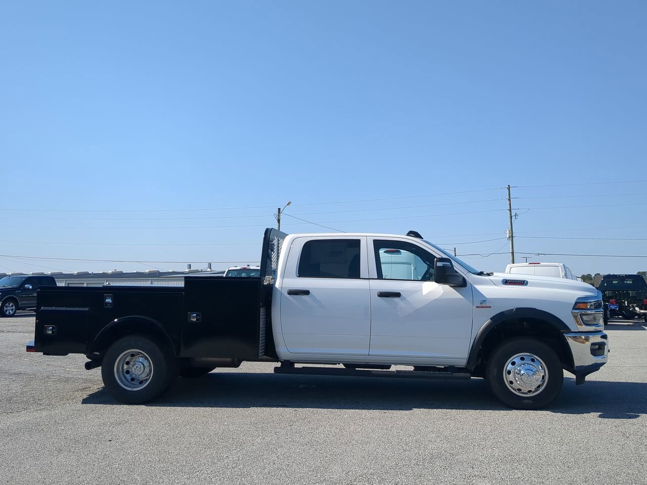 2026 Ram 3500 Chassis Cab Tradesman Winder GA