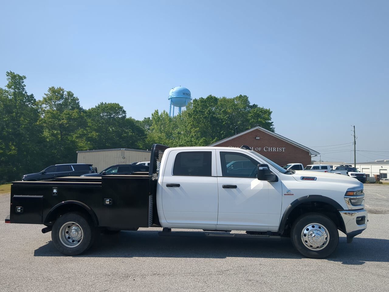 2026 Ram 3500 Chassis Cab Tradesman Winder GA