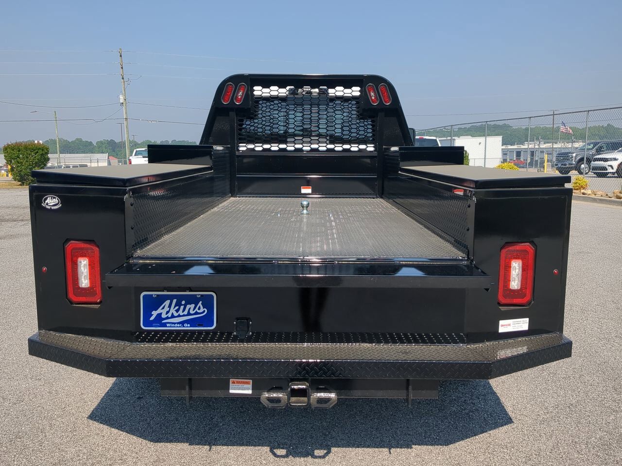 2026 Ram 3500 Chassis Cab Tradesman Winder GA