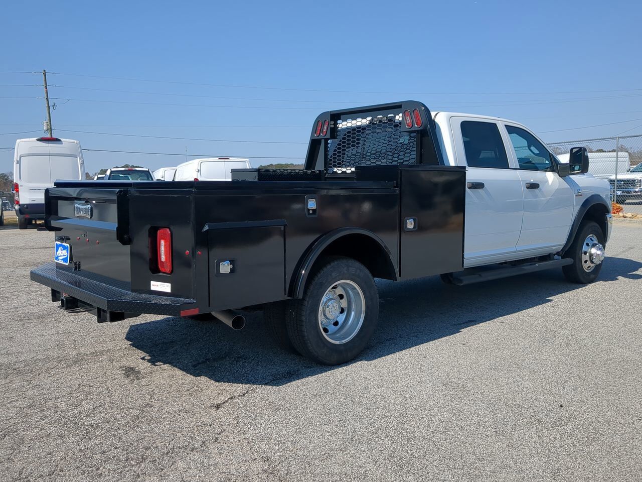 2026 Ram 3500 Chassis Cab Tradesman Winder GA