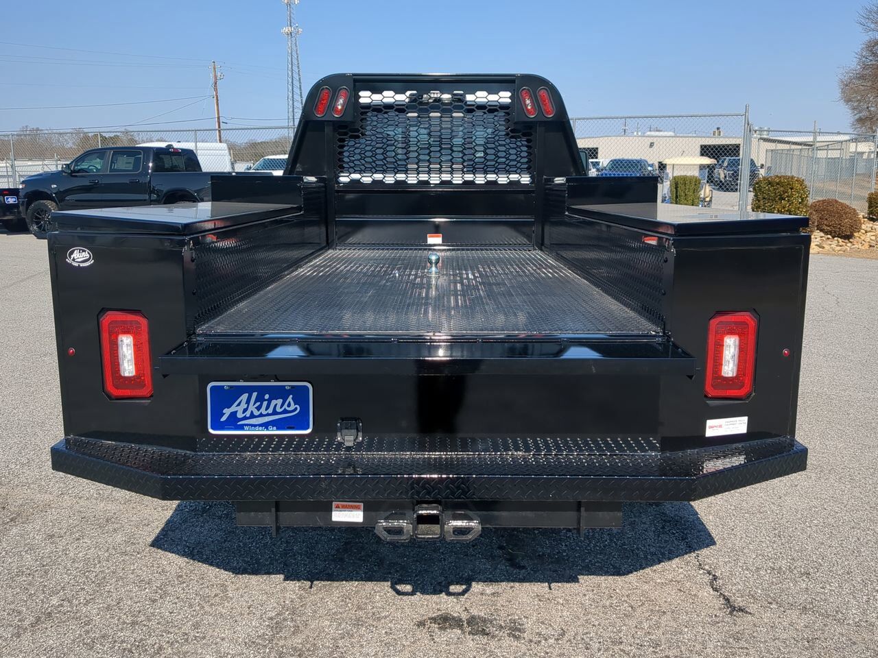 2026 Ram 3500 Chassis Cab Tradesman Winder GA