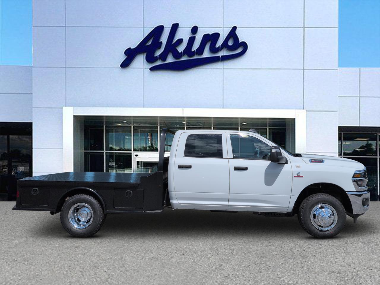2026 Ram 3500 Chassis Cab Tradesman