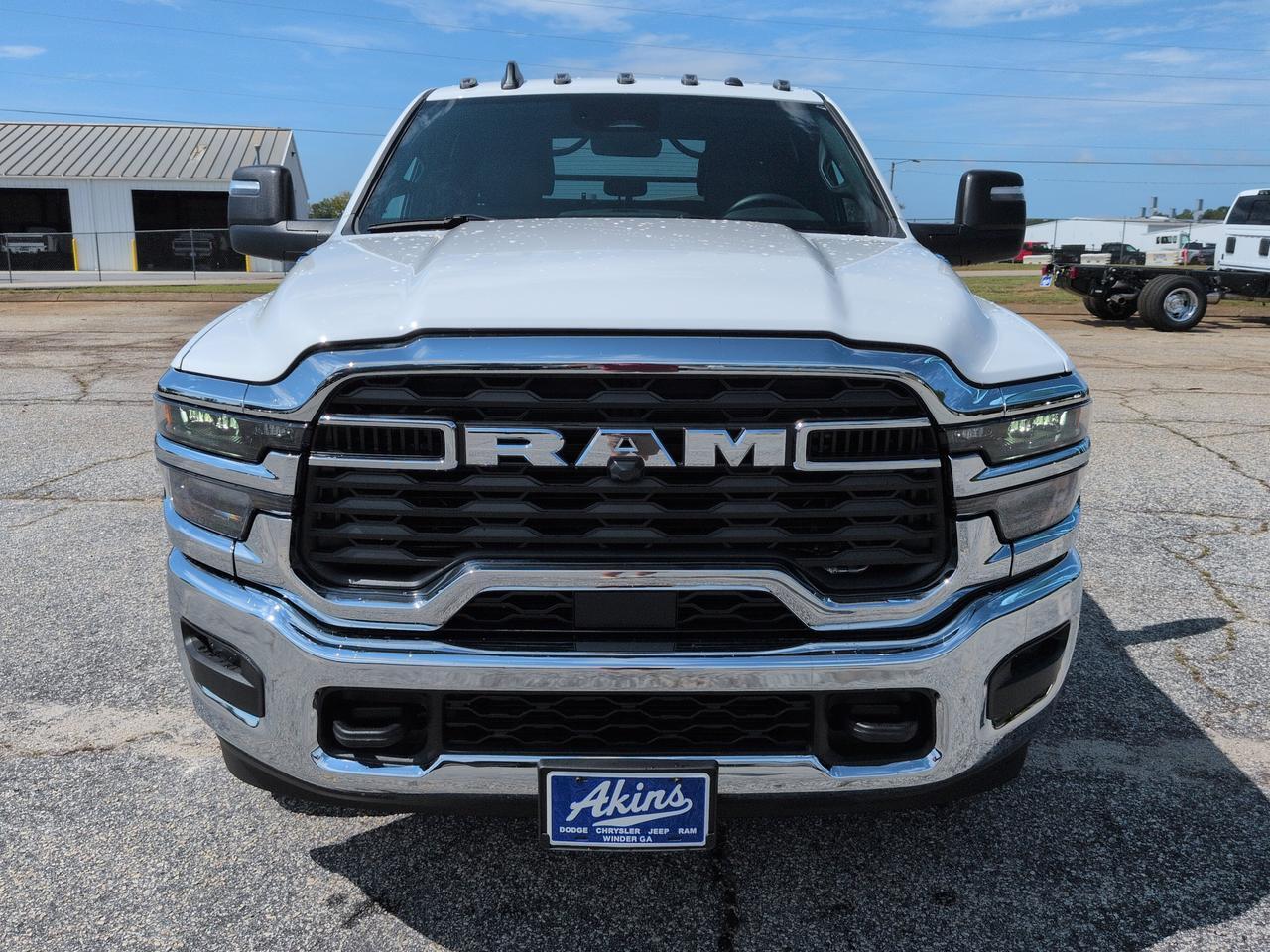 2026 Ram 3500 Chassis Cab Tradesman Winder GA