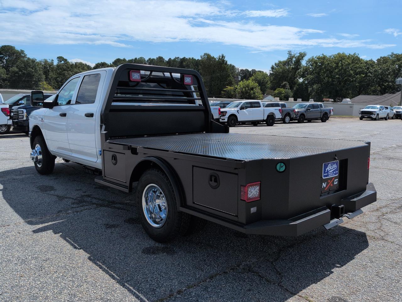 2026 Ram 3500 Chassis Cab Tradesman Winder GA