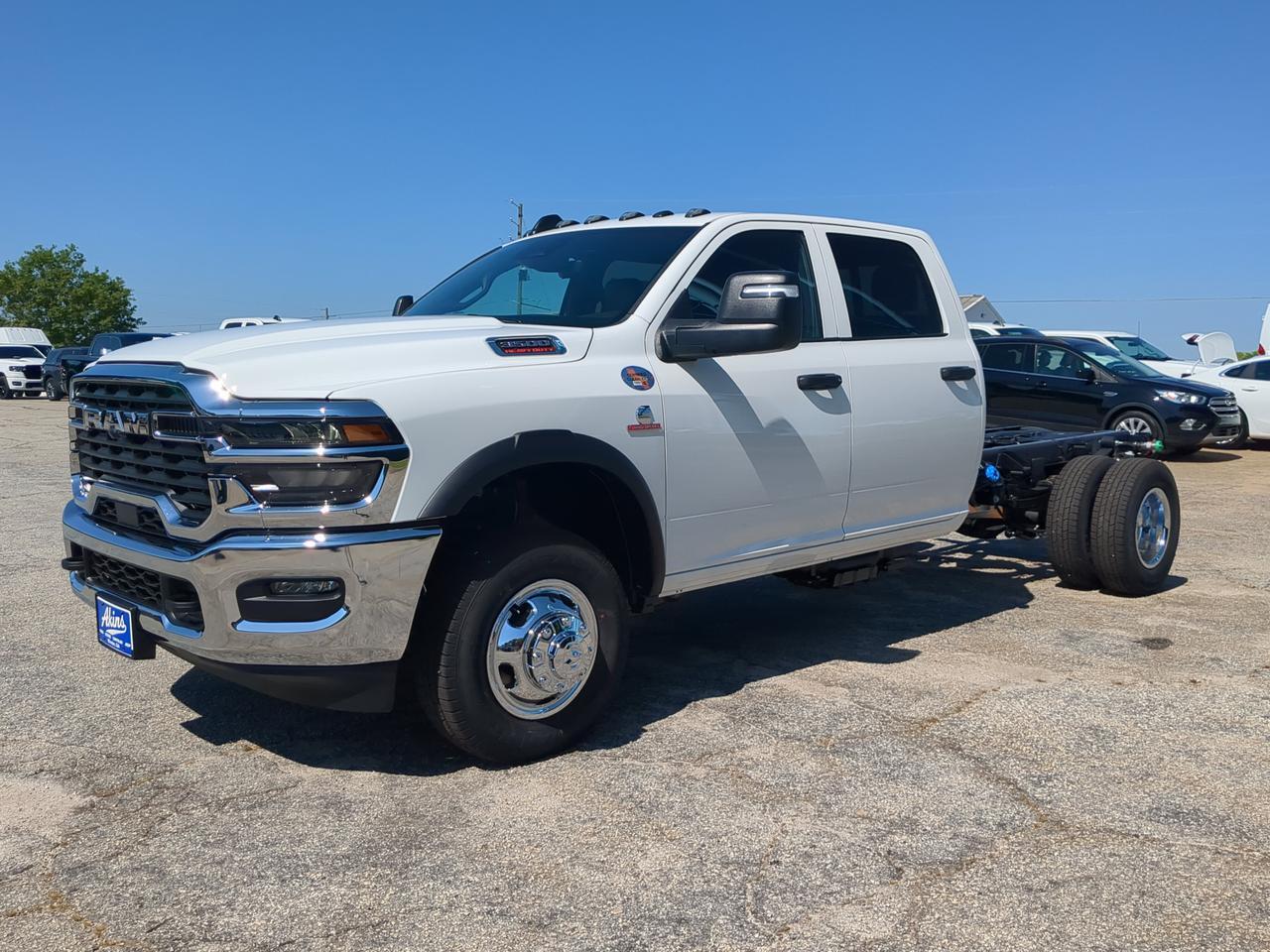 2026 Ram 3500 Chassis Cab Tradesman Winder GA