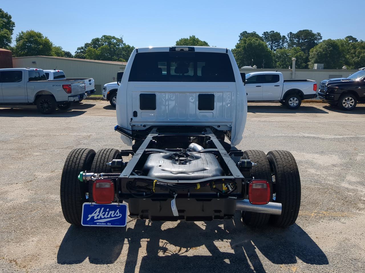 2026 Ram 3500 Chassis Cab Tradesman Winder GA