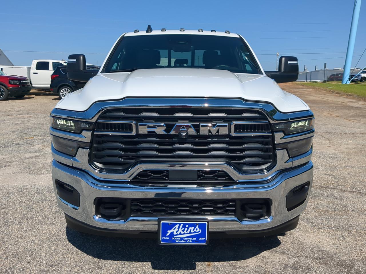 2026 Ram 3500 Chassis Cab Tradesman Winder GA