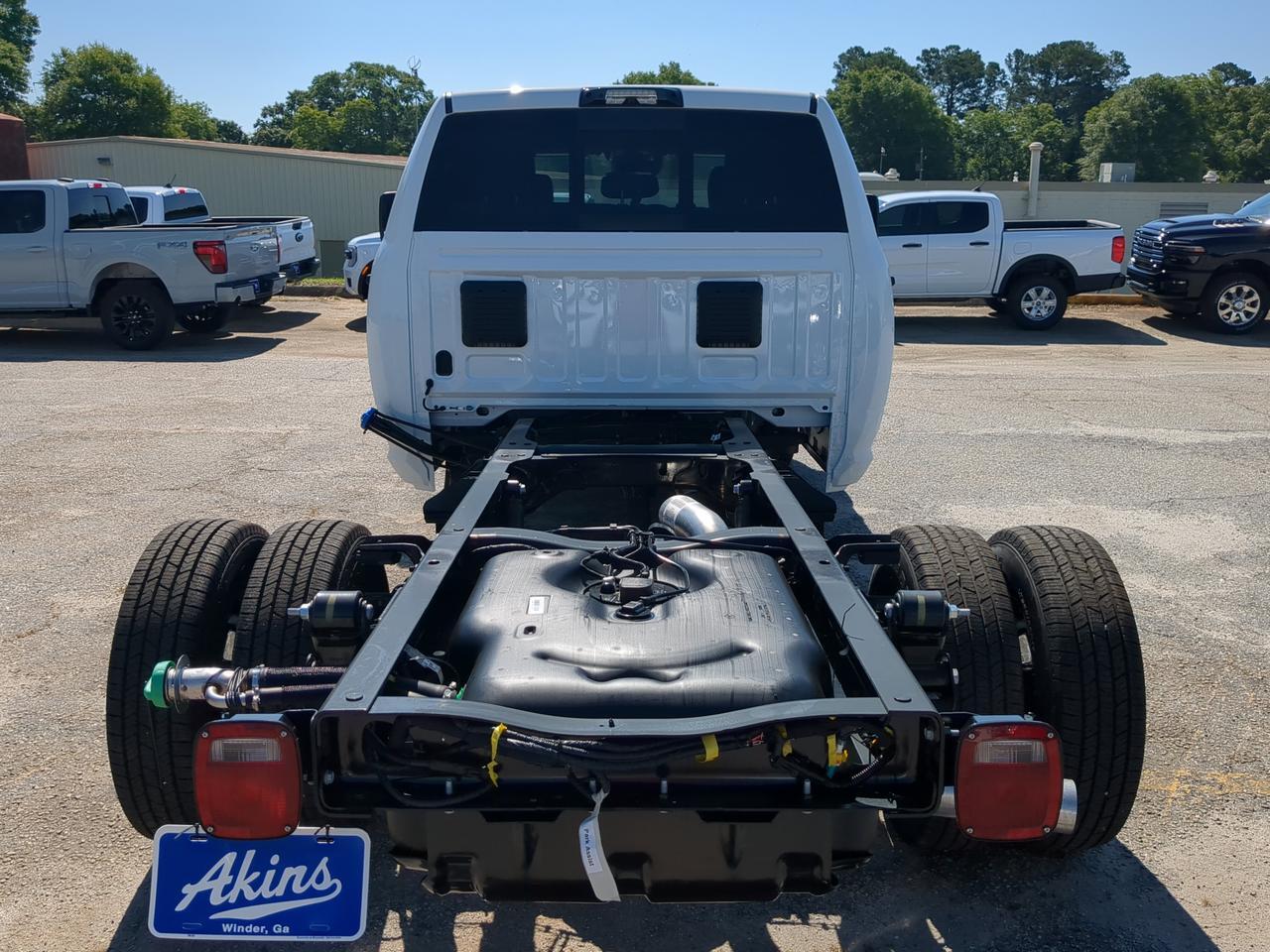 2026 Ram 3500 Chassis Cab Tradesman Winder GA