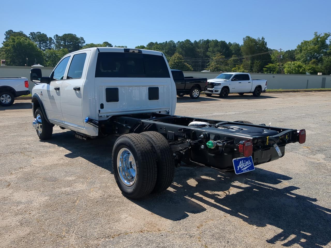 2026 Ram 3500 Chassis Cab Tradesman Winder GA