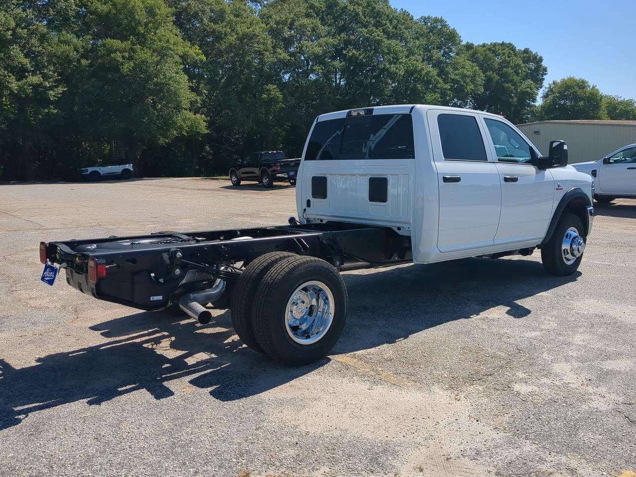 2026 Ram 3500 Chassis Cab Tradesman Winder GA