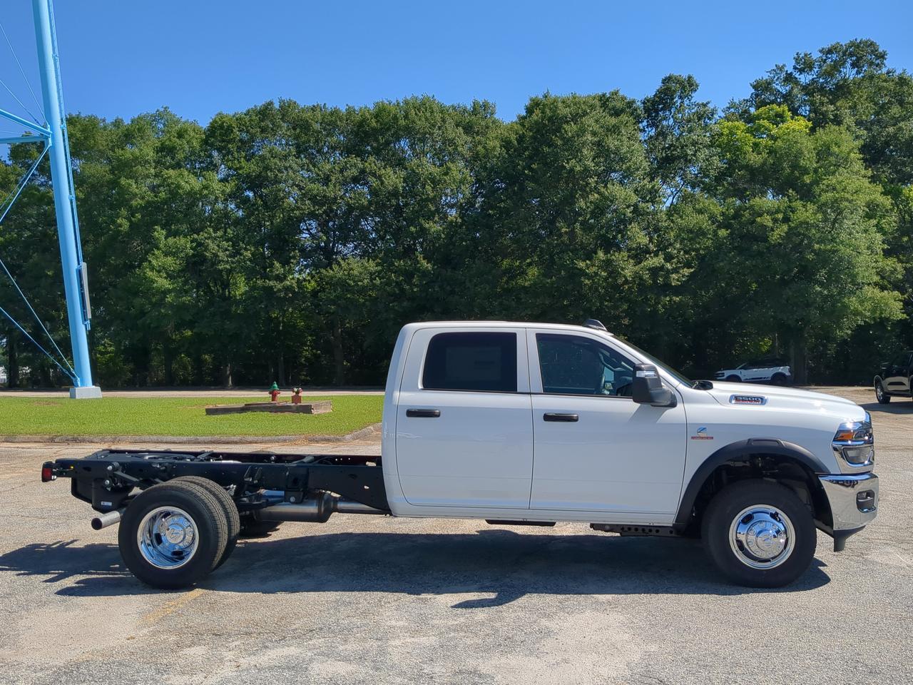 2026 Ram 3500 Chassis Cab Tradesman Winder GA