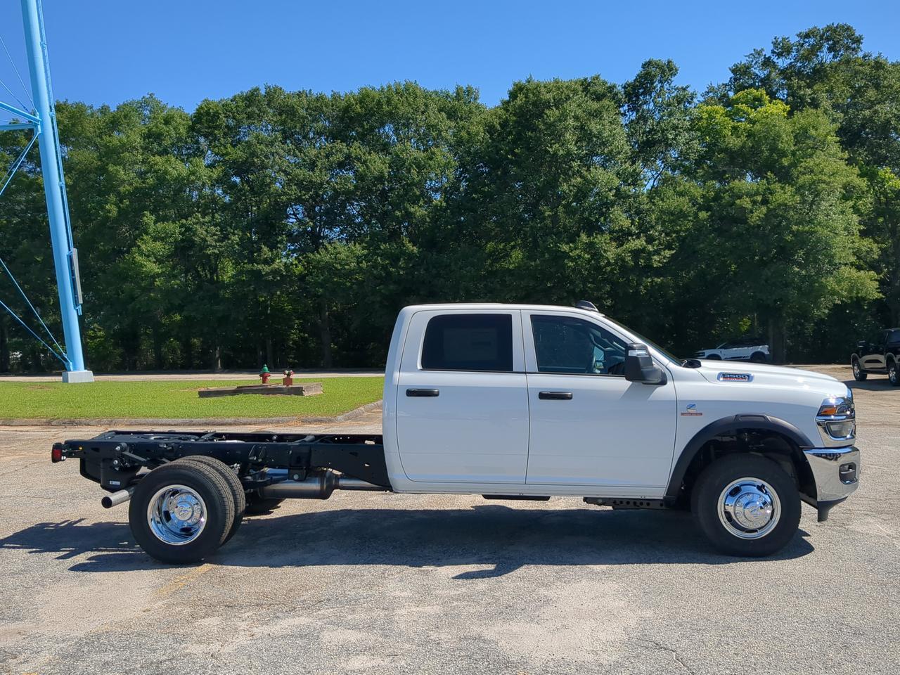 2026 Ram 3500 Chassis Cab Tradesman