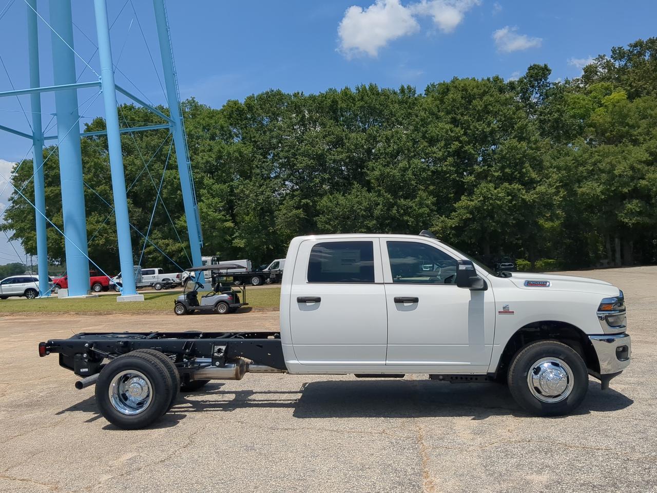 2026 Ram 3500 Chassis Cab Tradesman Winder GA