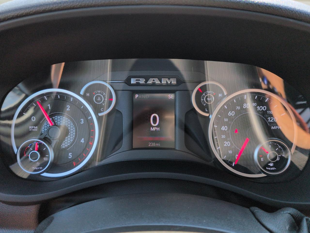 2026 Ram 3500 Chassis Cab Tradesman Winder GA