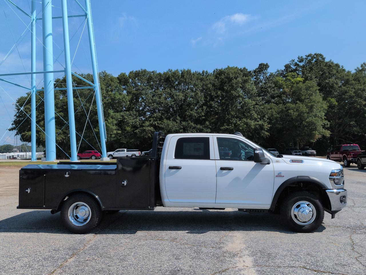 2026 Ram 3500 Chassis Cab Tradesman Winder GA