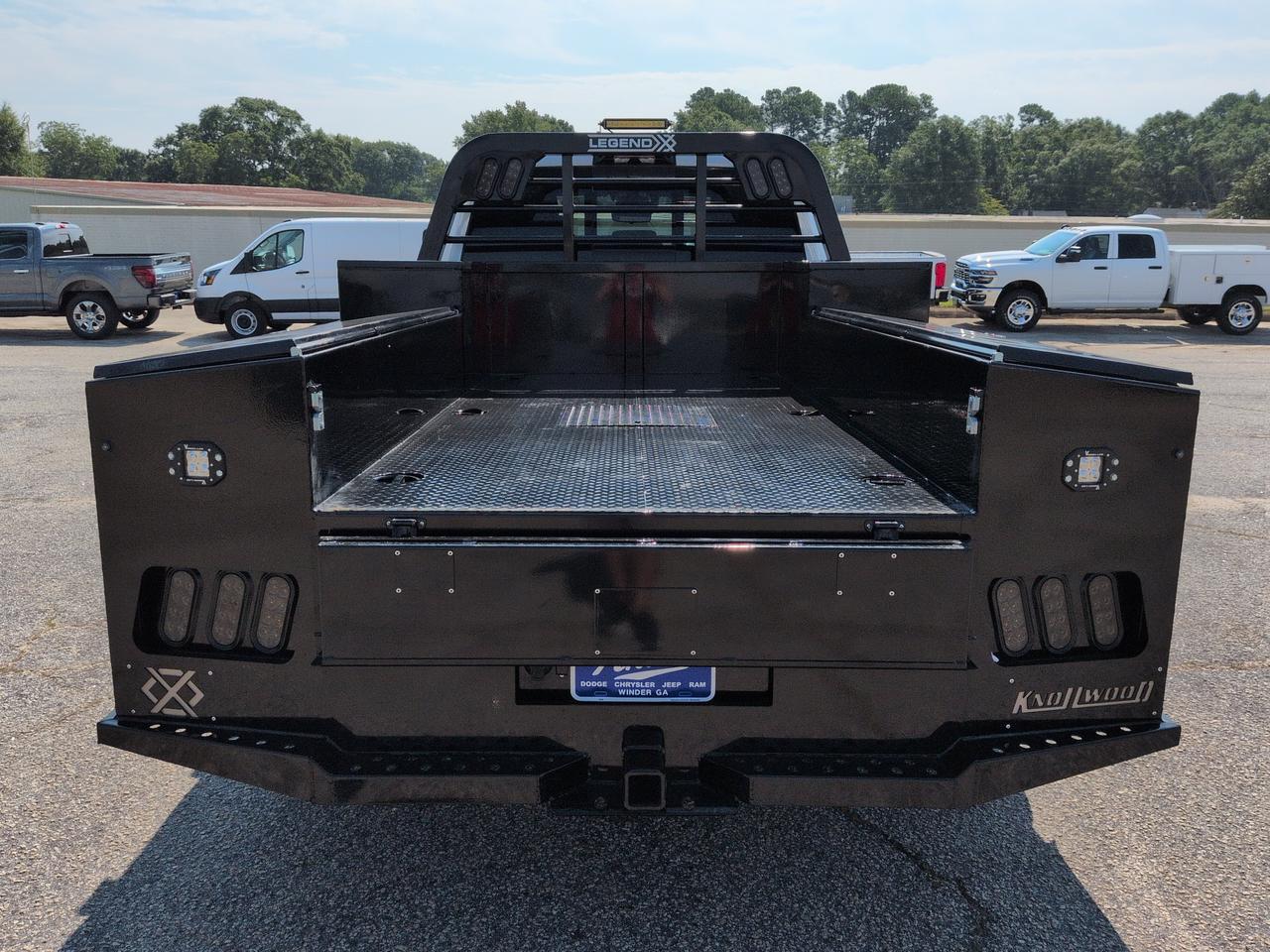 2026 Ram 3500 Chassis Cab Tradesman Winder GA