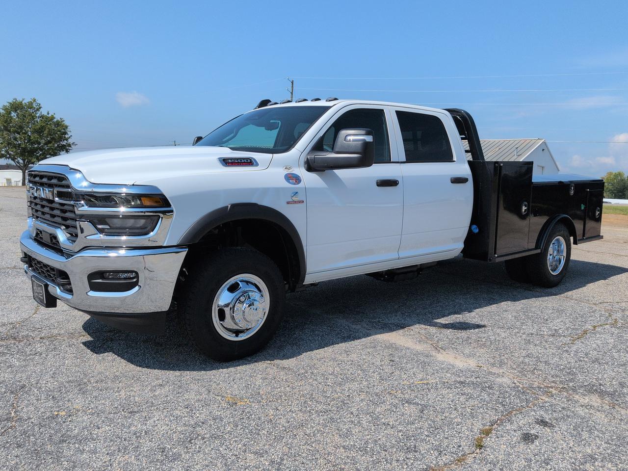 2026 Ram 3500 Chassis Cab Tradesman Winder GA