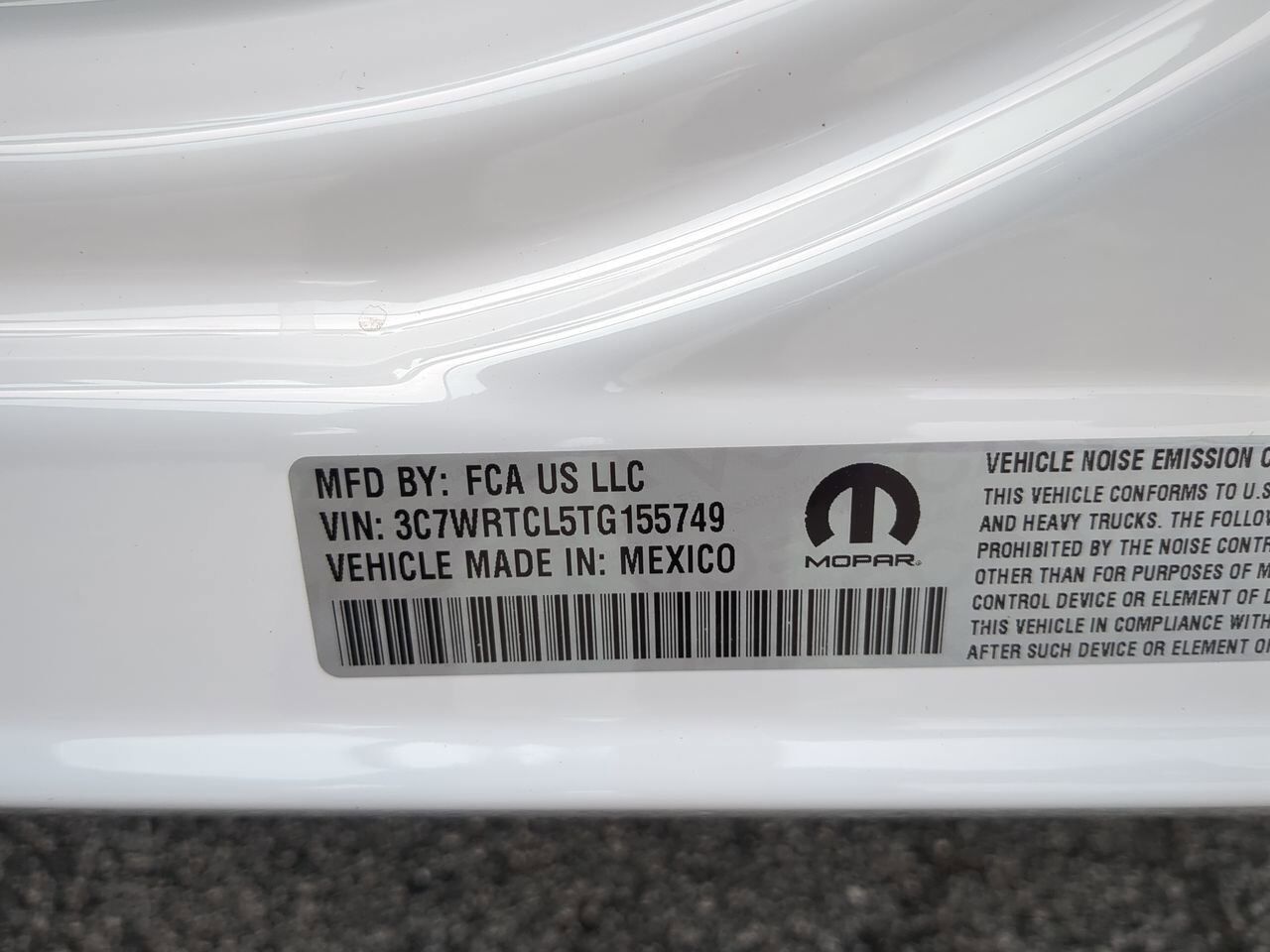 2026 Ram 3500 Chassis Cab Tradesman Winder GA