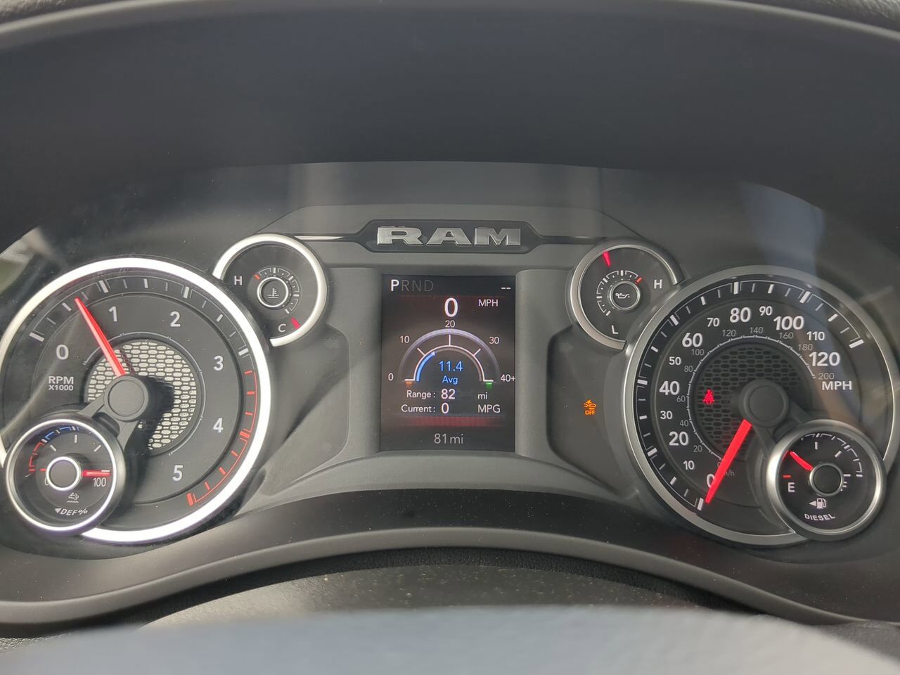 2026 Ram 3500 Chassis Cab Tradesman Winder GA