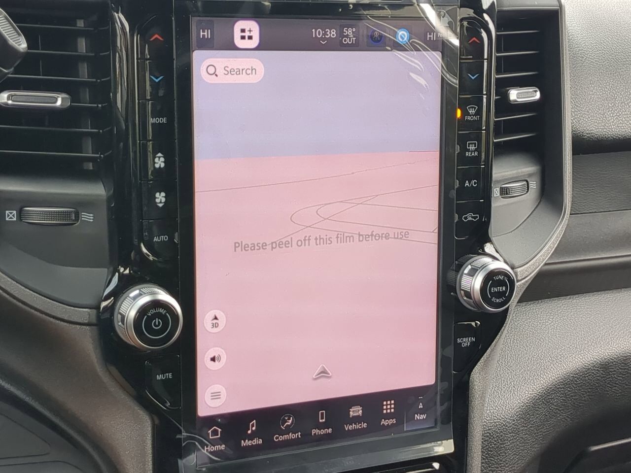 2026 Ram 3500 Chassis Cab Tradesman Winder GA