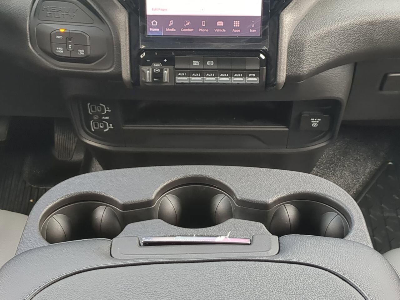 2026 Ram 3500 Chassis Cab Tradesman Winder GA