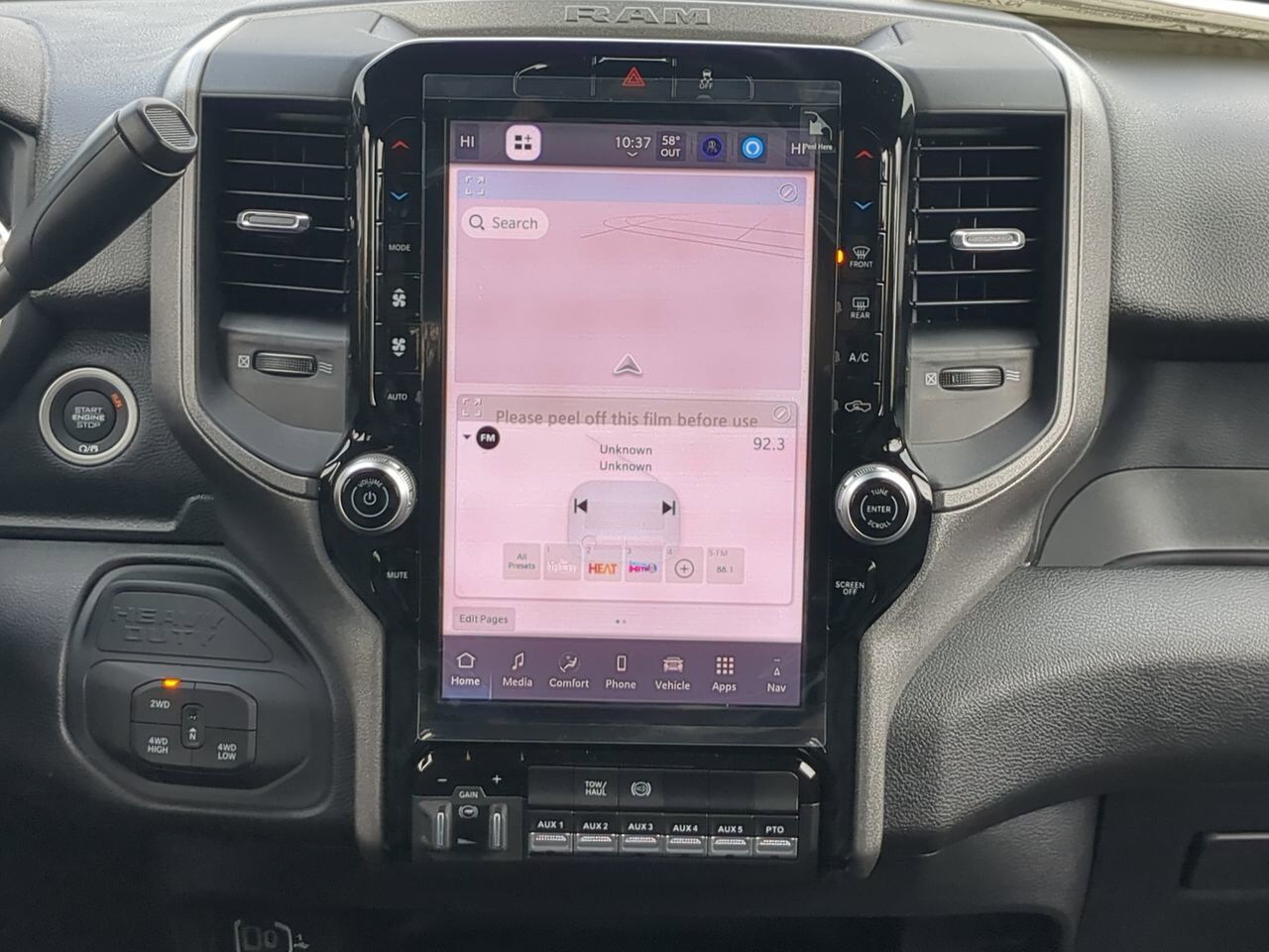 2026 Ram 3500 Chassis Cab Tradesman Winder GA