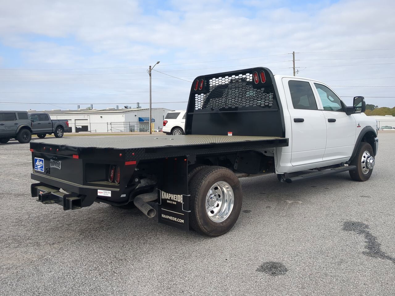 2026 Ram 3500 Chassis Cab Tradesman Winder GA