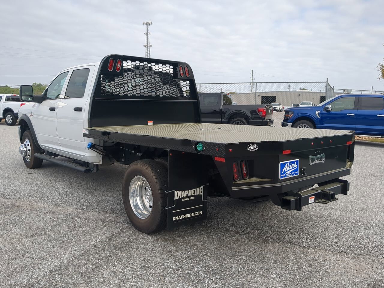 2026 Ram 3500 Chassis Cab Tradesman Winder GA