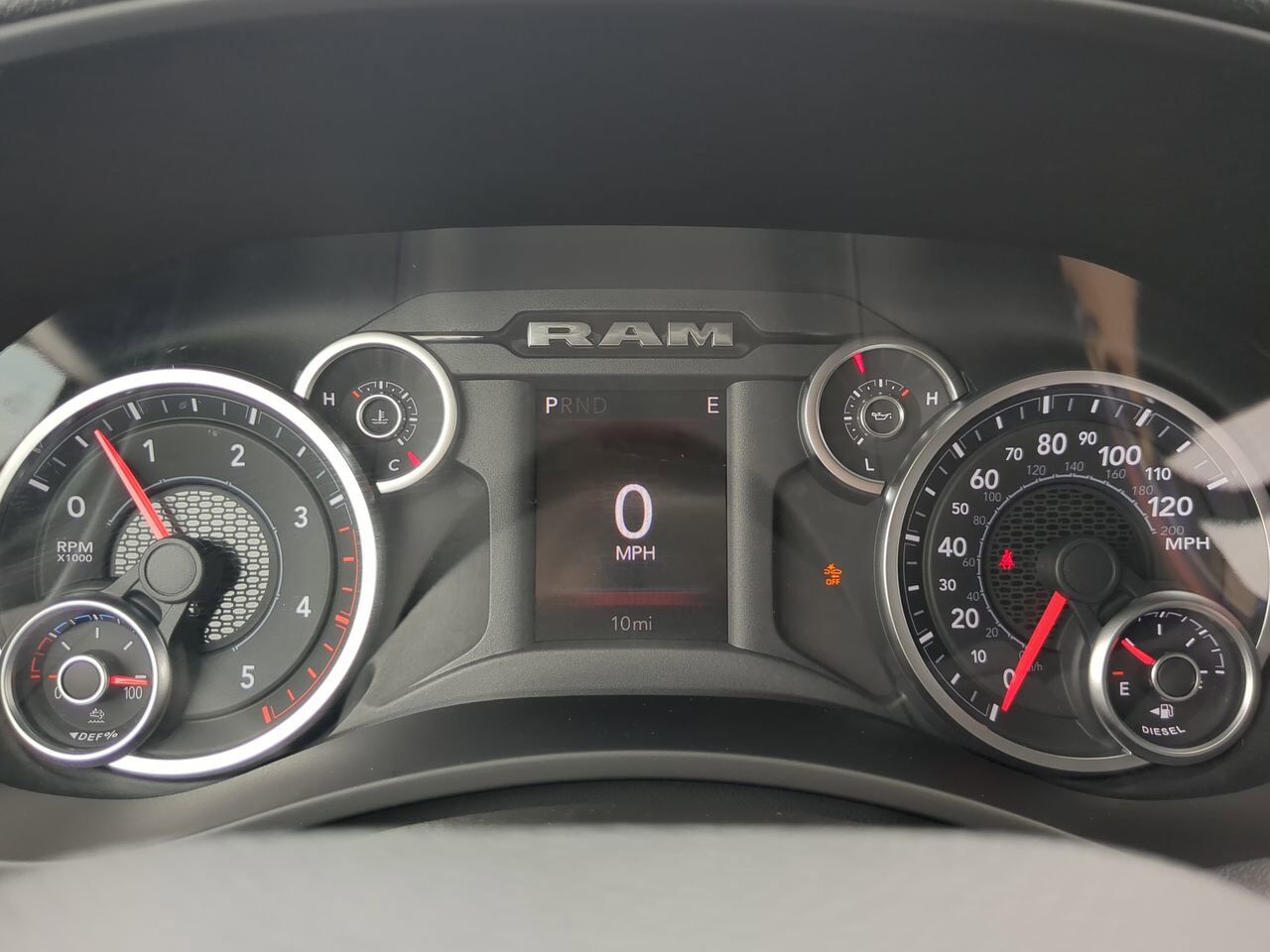 2026 Ram 3500 Chassis Cab Tradesman Winder GA