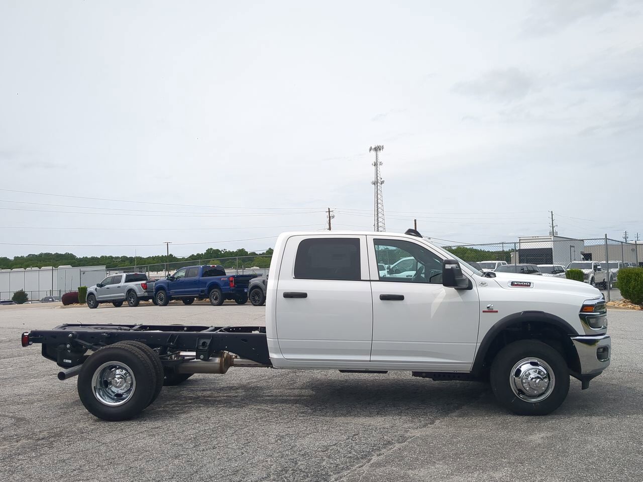 2026 Ram 3500 Chassis Cab Tradesman Winder GA