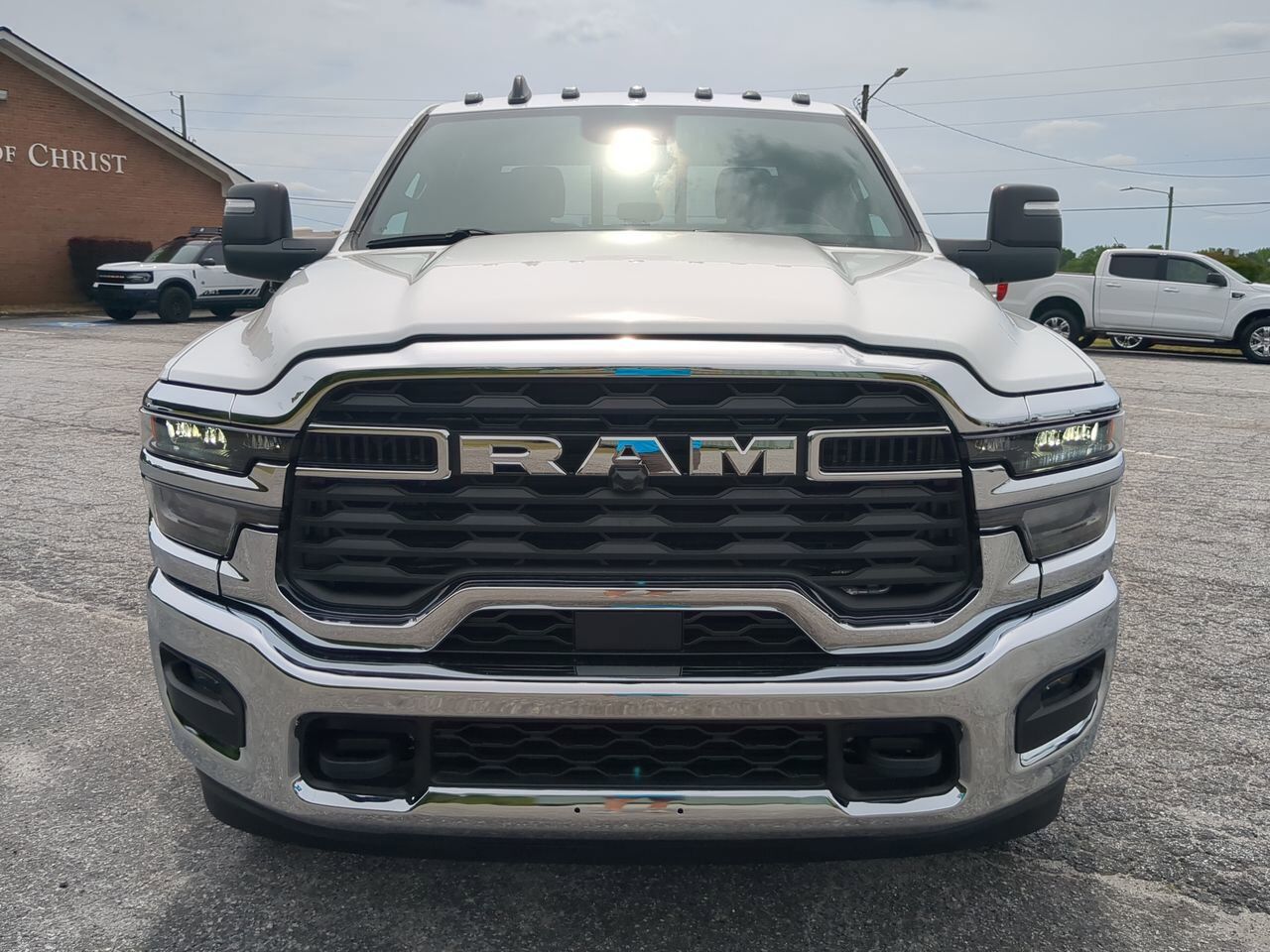 2026 Ram 3500 Chassis Cab Tradesman Winder GA