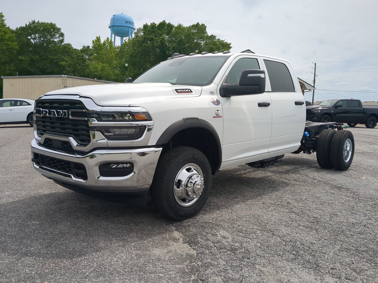 2026 Ram 3500 Chassis Cab Tradesman Winder GA