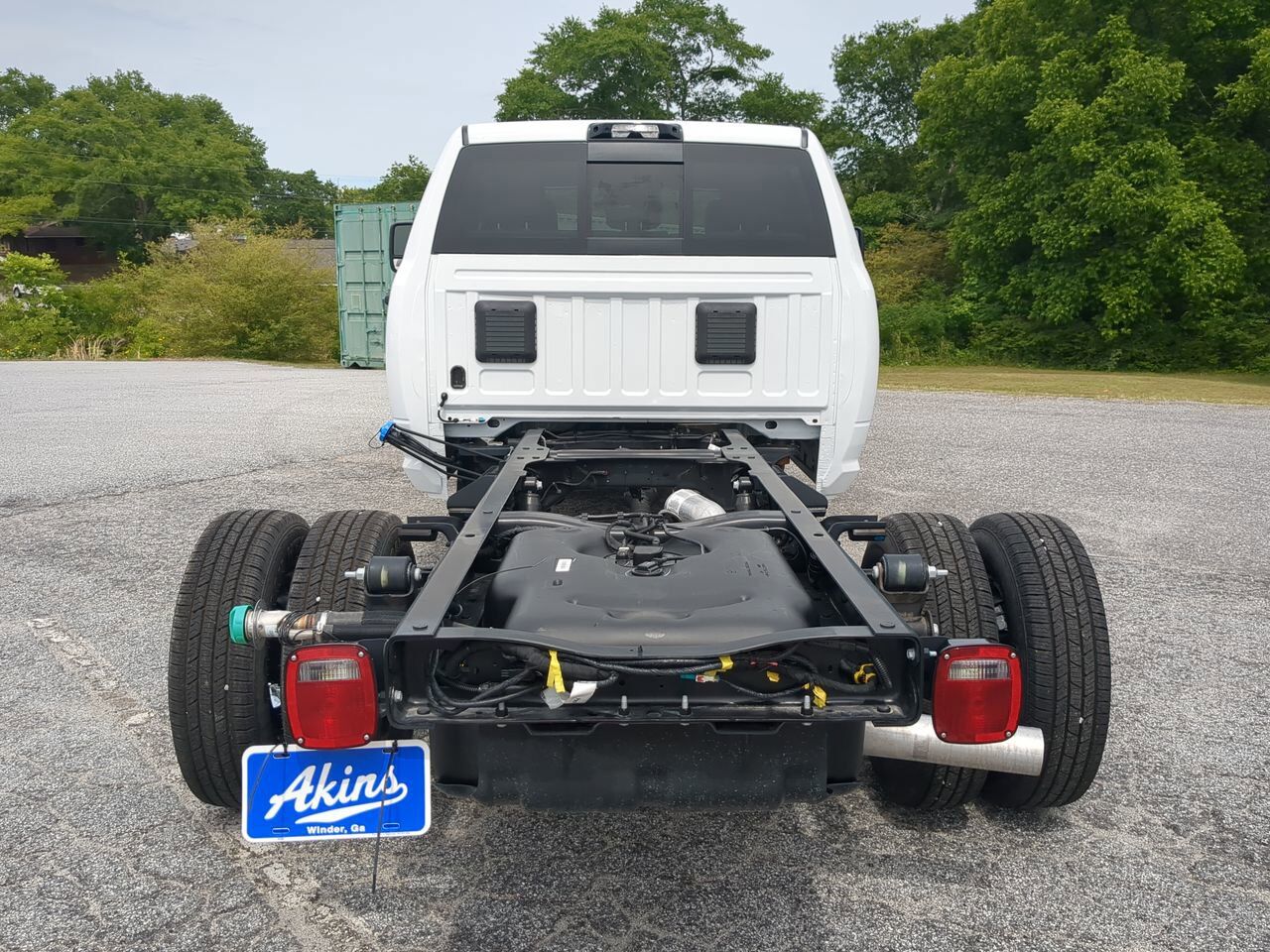 2026 Ram 3500 Chassis Cab Tradesman Winder GA