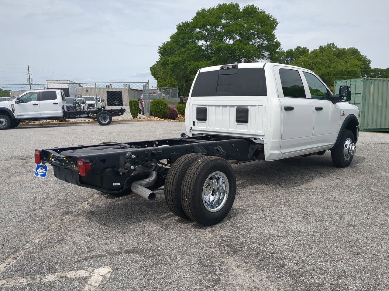 2026 Ram 3500 Chassis Cab Tradesman Winder GA
