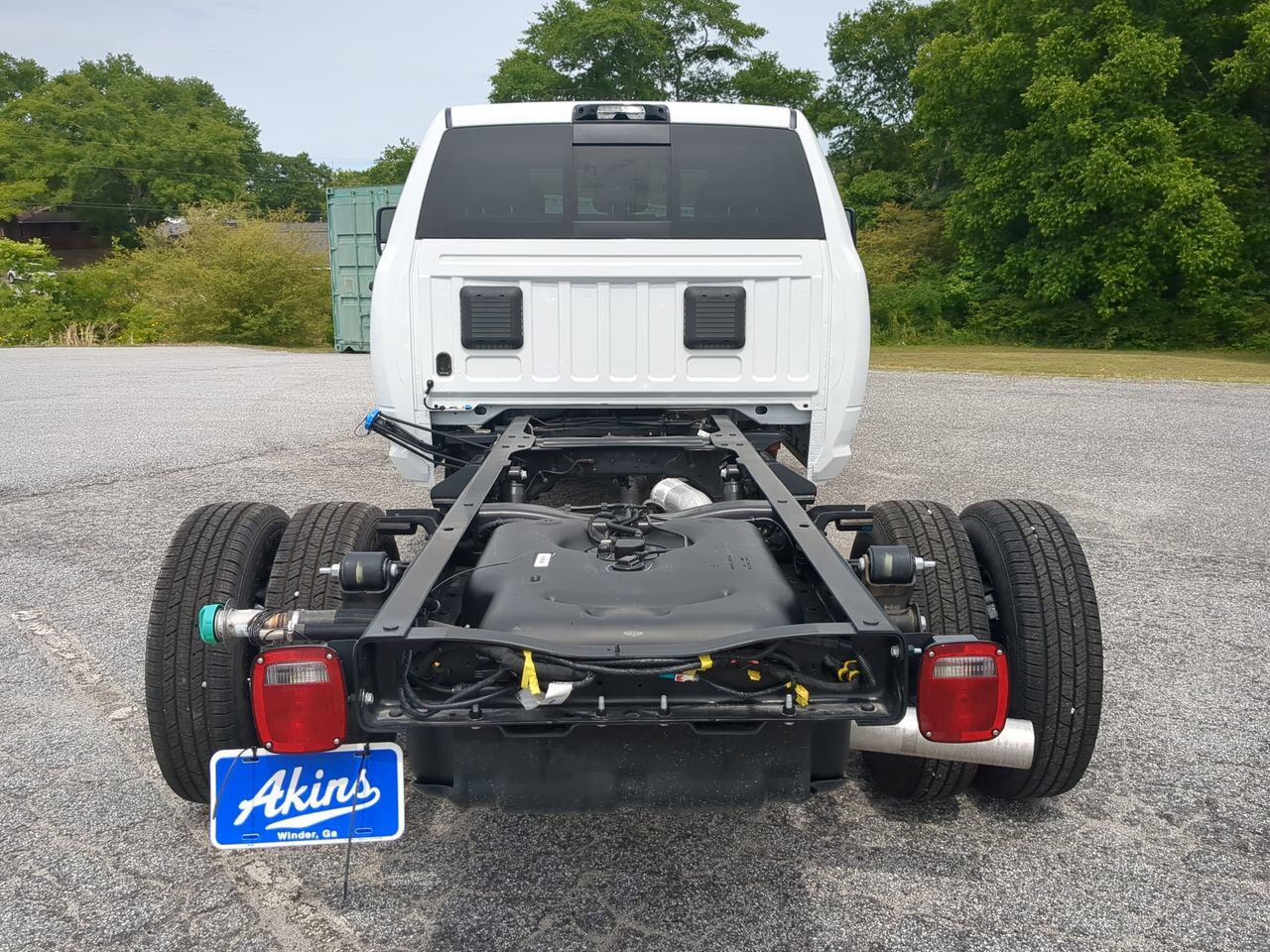 2026 Ram 3500 Chassis Cab Tradesman Winder GA