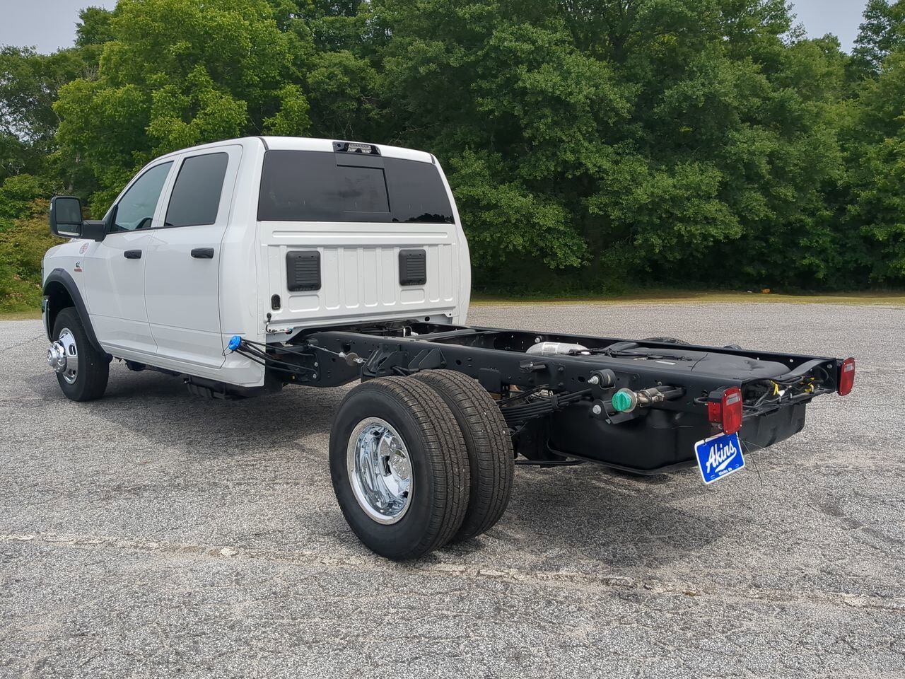 2026 Ram 3500 Chassis Cab Tradesman Winder GA