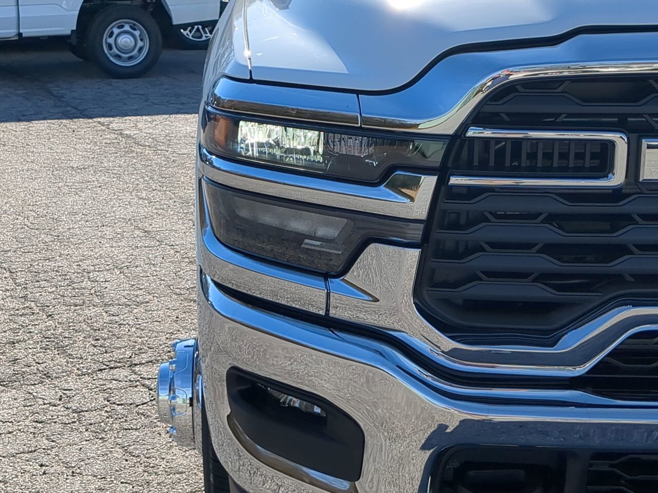 2026 Ram 3500 Chassis Cab Tradesman Winder GA