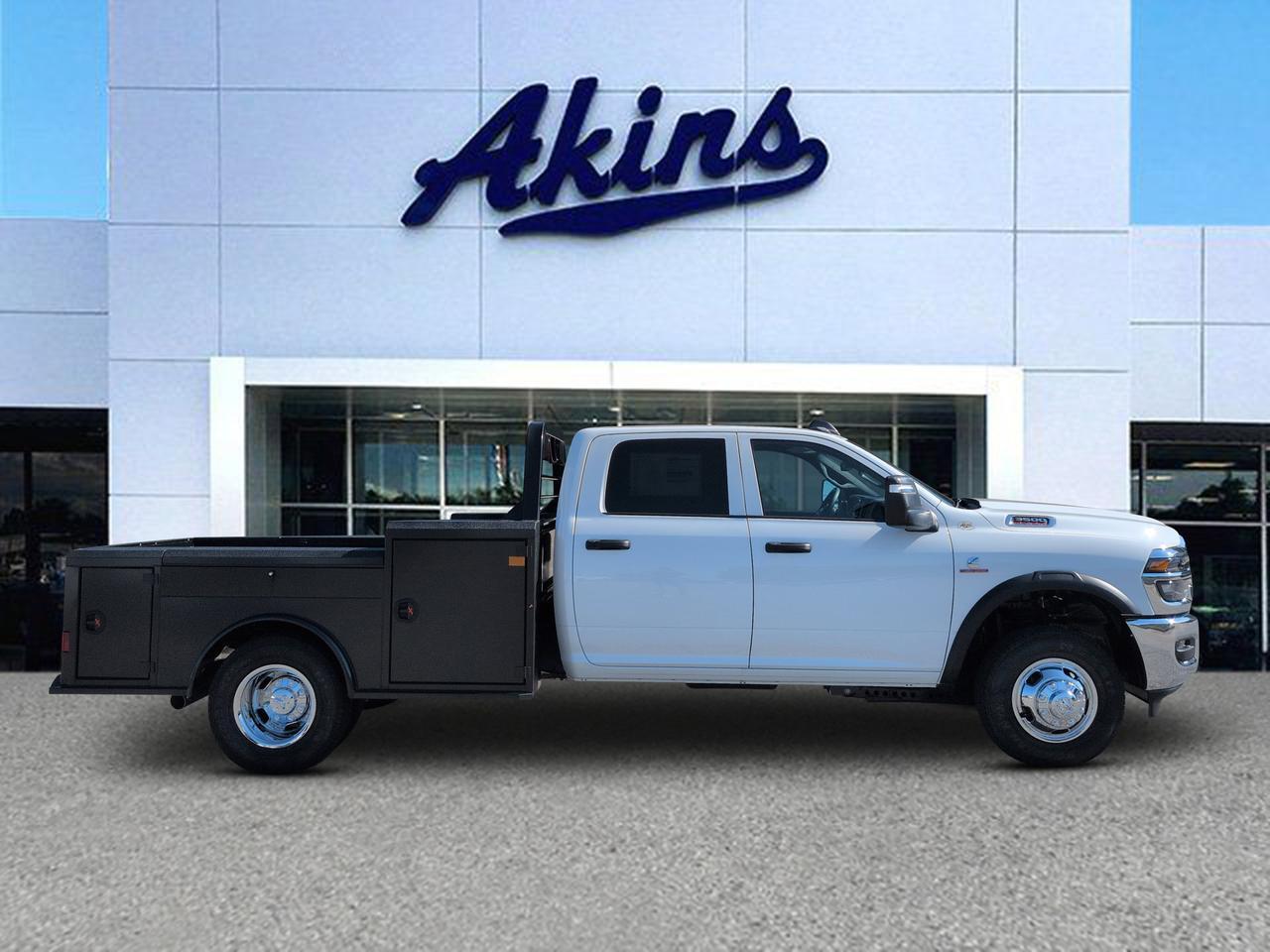 2026 Ram 3500 Chassis Cab
