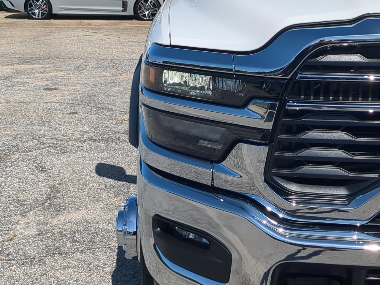 2026 Ram 3500 Chassis Cab Tradesman Winder GA