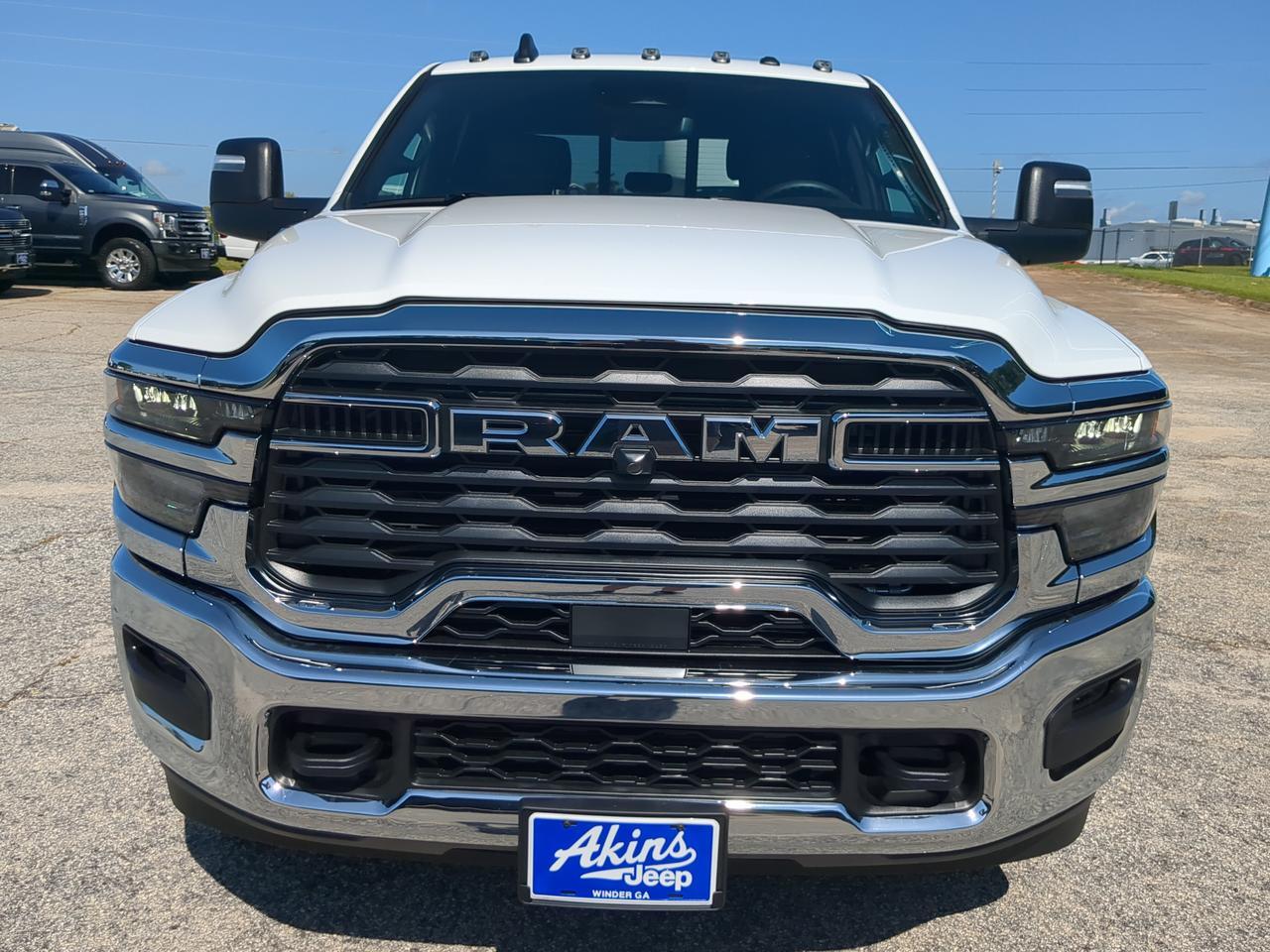 2026 Ram 3500 Chassis Cab Tradesman Winder GA
