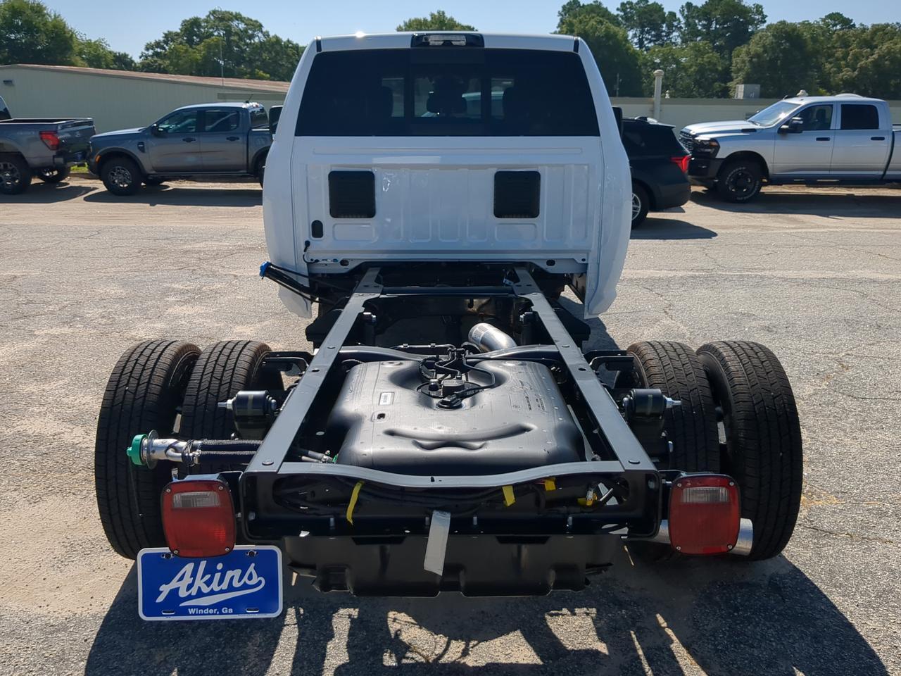 2026 Ram 3500 Chassis Cab Tradesman Winder GA